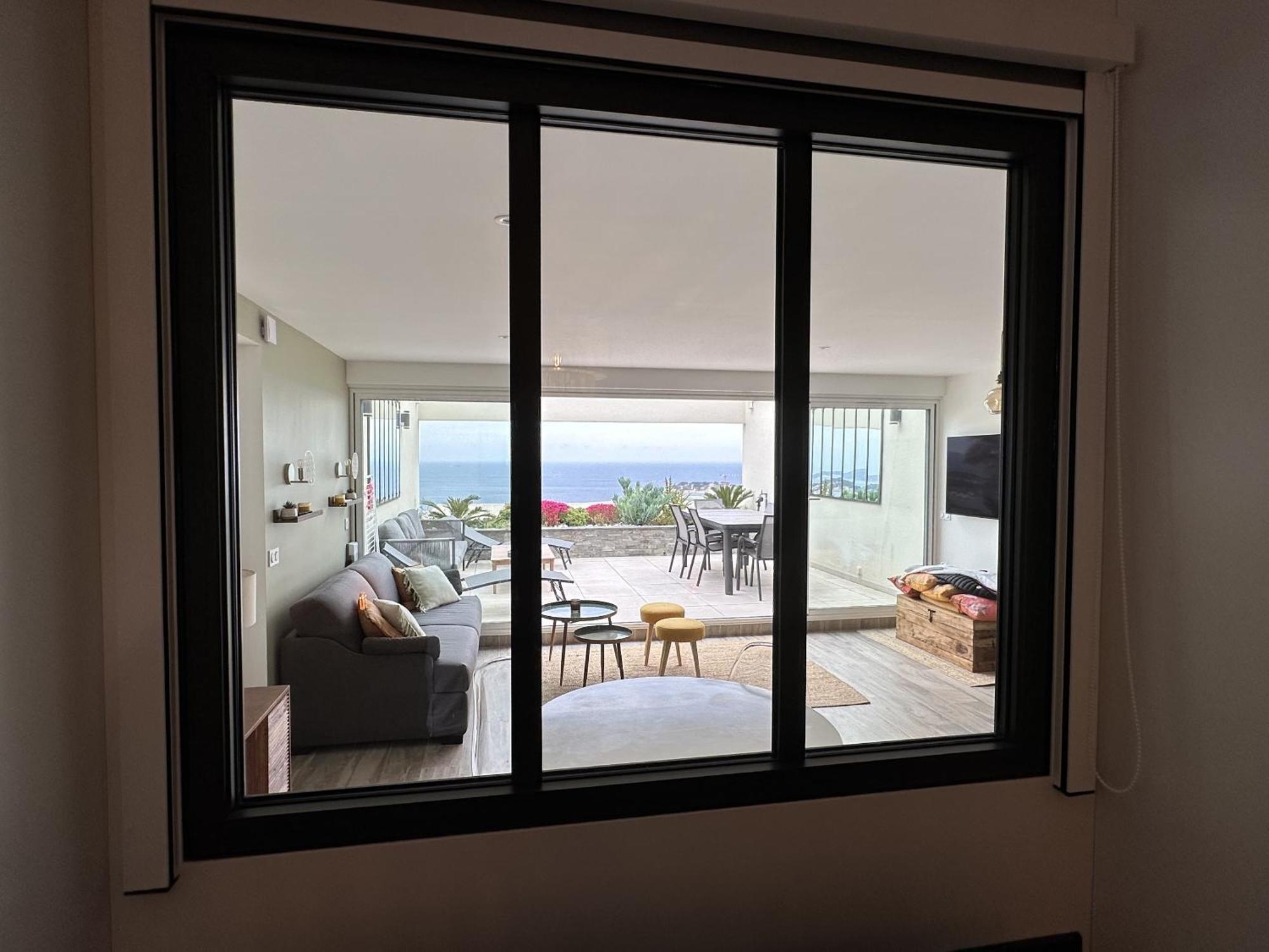 Superbe T2 44M2 - Grande Terrasse Vue Mer Panoramique Exceptionnelle Piscine - Parking บ็องโดล ภายนอก รูปภาพ
